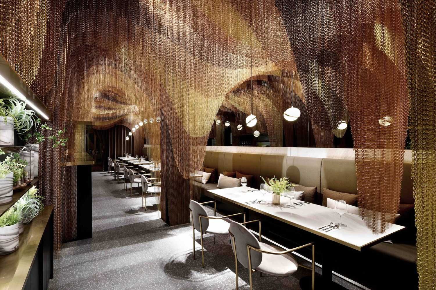 Crafting an Authentic Dining Experience: Individuality and Personal Style in Restaurant Design